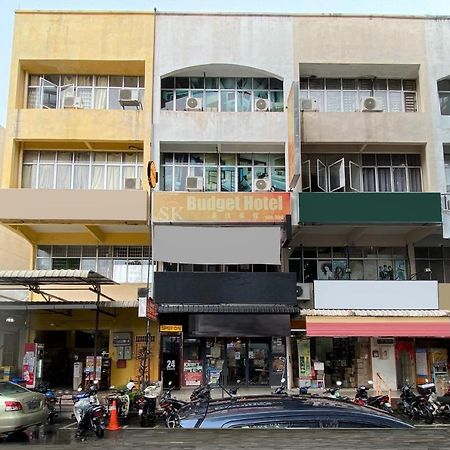 Spot On 90293 Sk Budget Hotel George Town Exterior foto