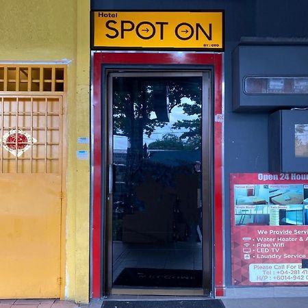 Spot On 90293 Sk Budget Hotel George Town Exterior foto