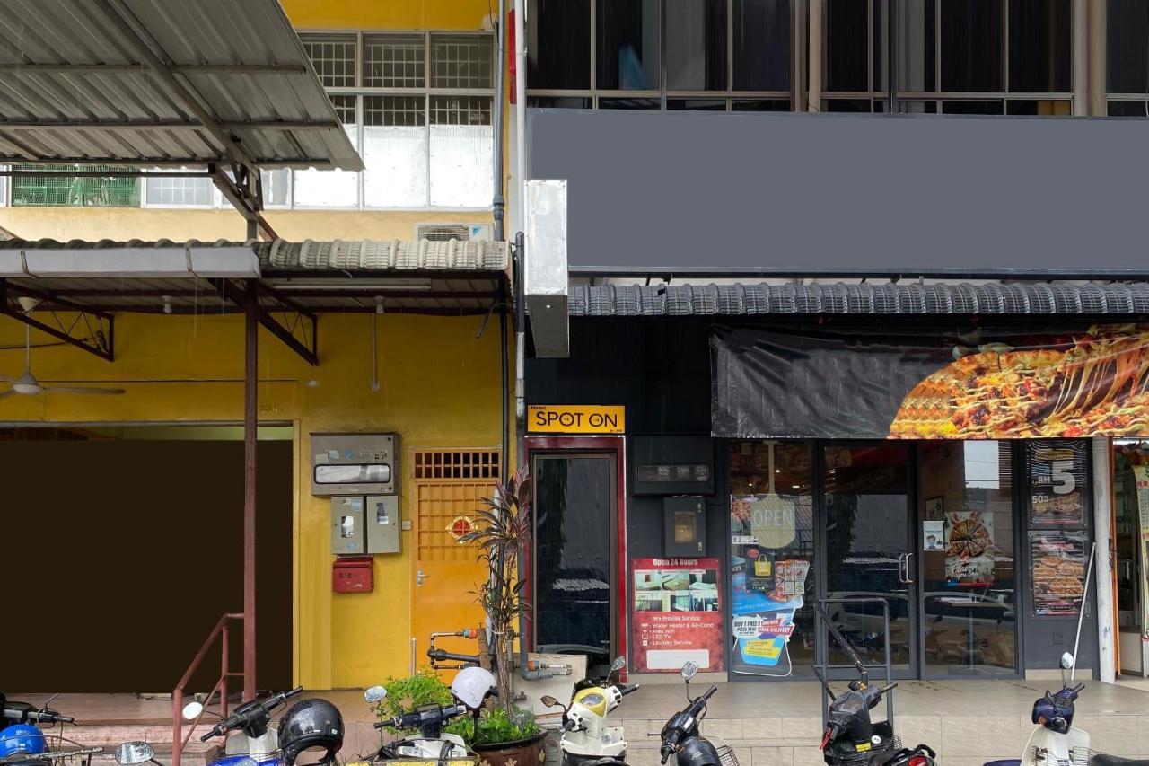 Spot On 90293 Sk Budget Hotel George Town Exterior foto
