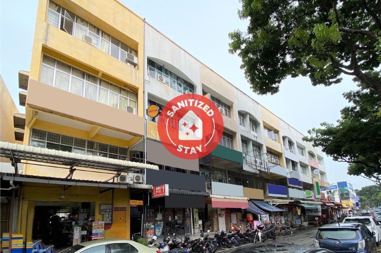 Spot On 90293 Sk Budget Hotel George Town Exterior foto