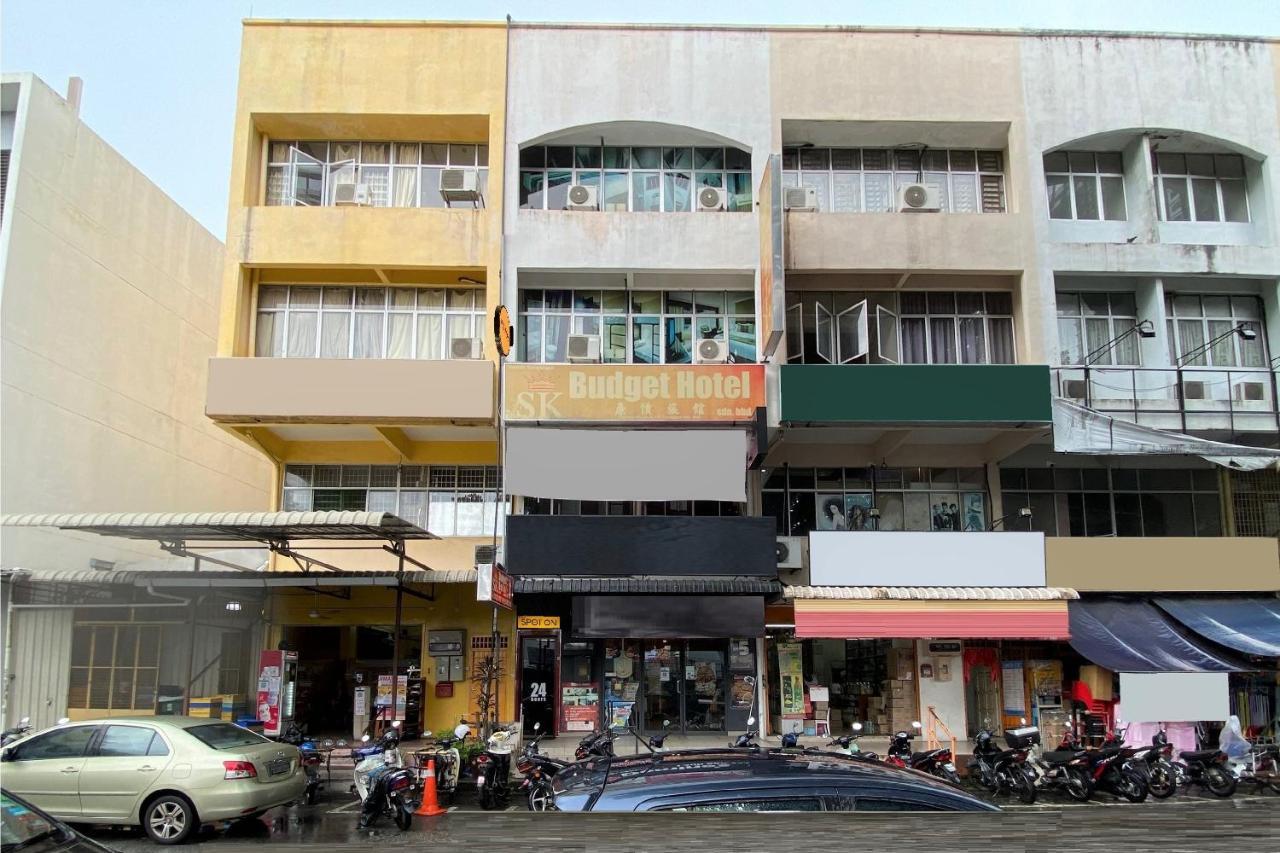 Spot On 90293 Sk Budget Hotel George Town Exterior foto