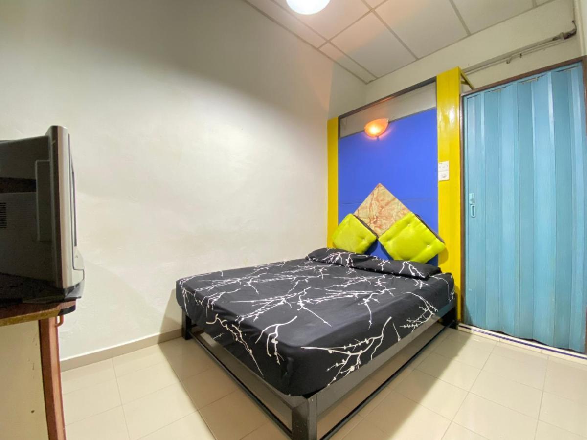 Spot On 90293 Sk Budget Hotel George Town Exterior foto