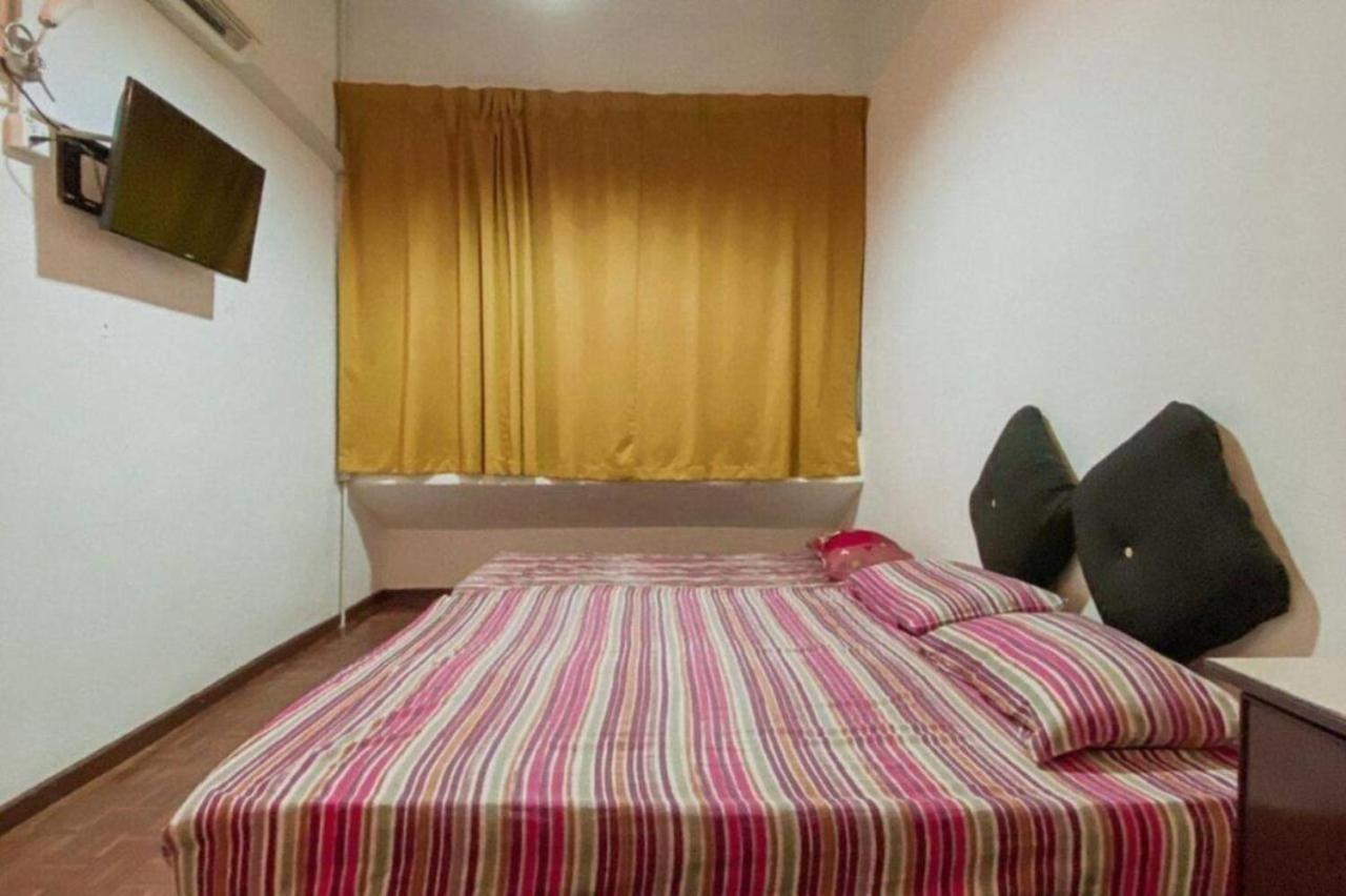 Spot On 90293 Sk Budget Hotel George Town Exterior foto