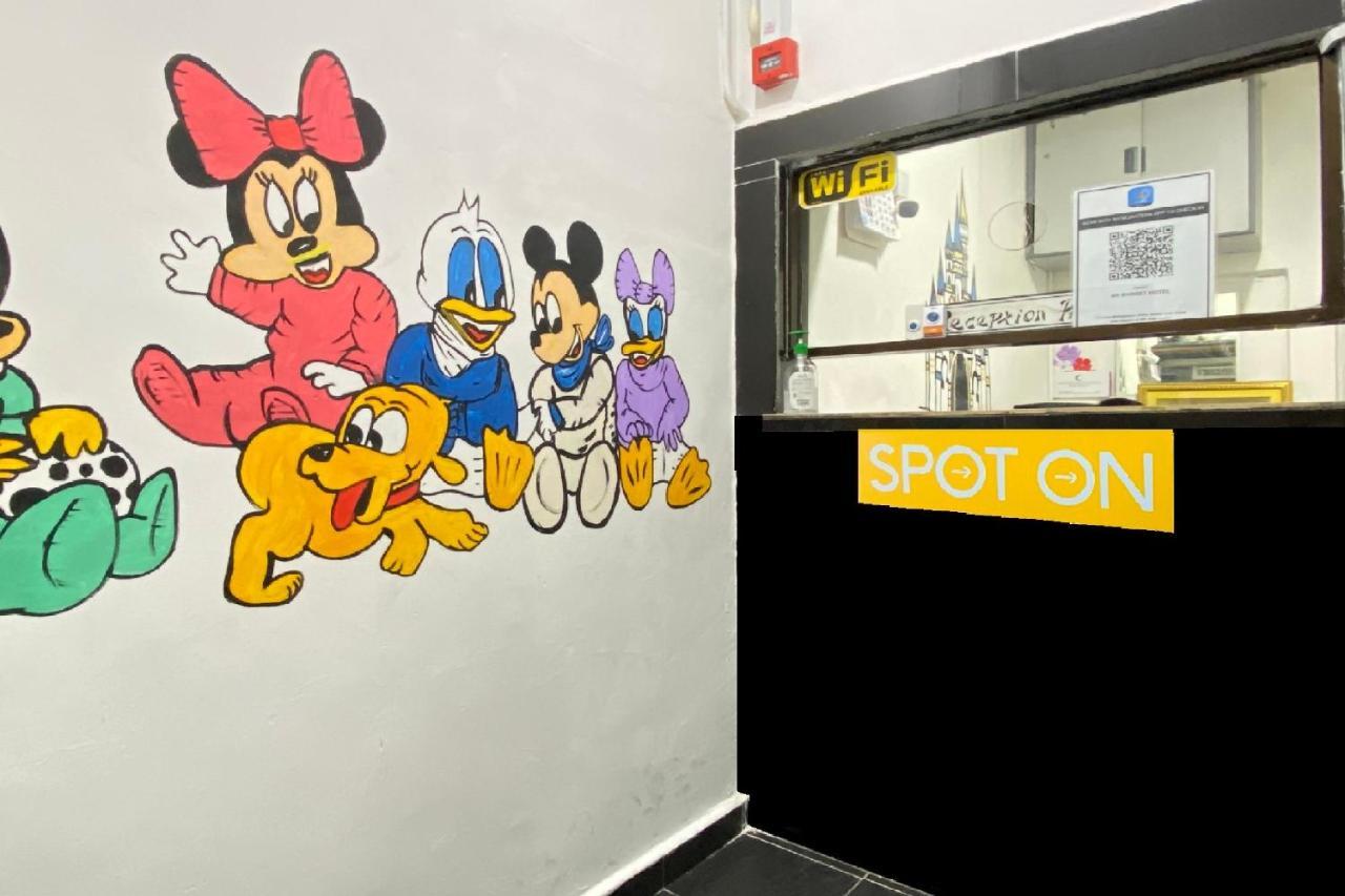 Spot On 90293 Sk Budget Hotel George Town Exterior foto