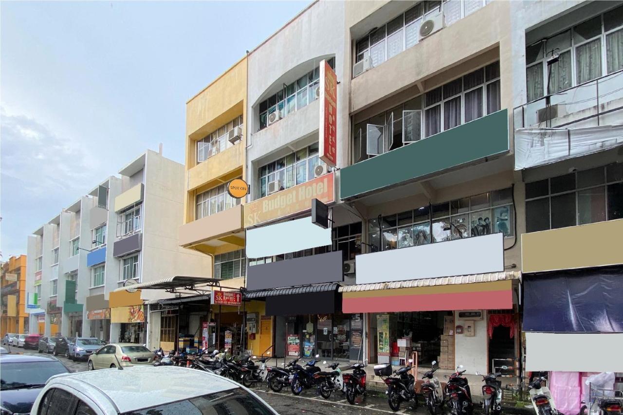 Spot On 90293 Sk Budget Hotel George Town Exterior foto